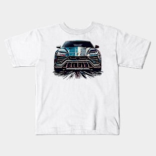 Lamborghini Urus Kids T-Shirt